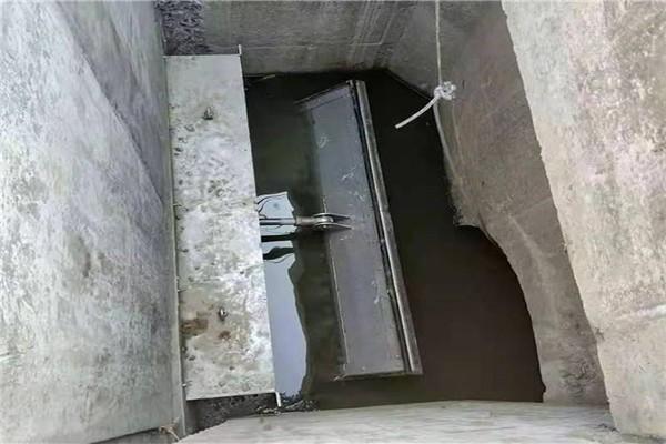 液動旋轉(zhuǎn)堰門