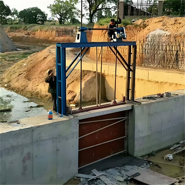 閘門啟閉機(jī)